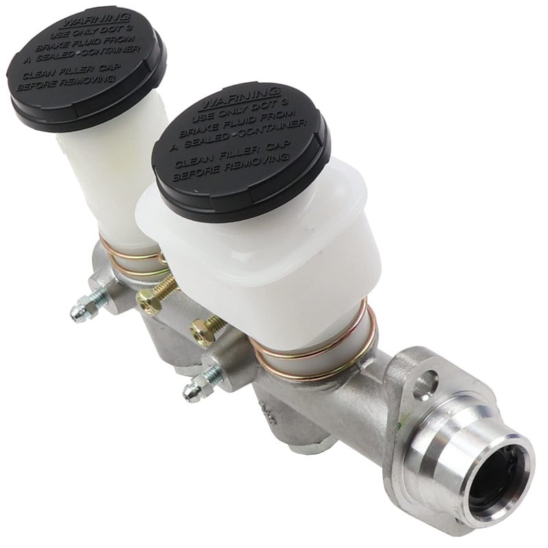 Beck Arnley Beck/Arnley 072-2694 Brake Master Cylinder For 1975-1978 Nissan 280Z, 1972-1973 Nissan 240Z - Image 1